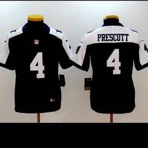 Dallas Cowboy Jersey prescott